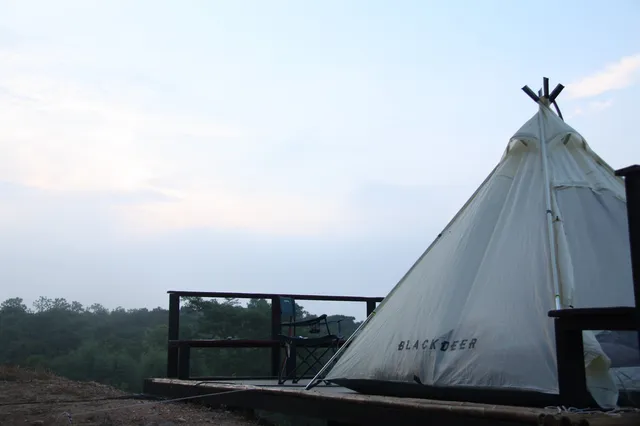 Mon Pa Daeng View - ม่อนผาแดงวิว