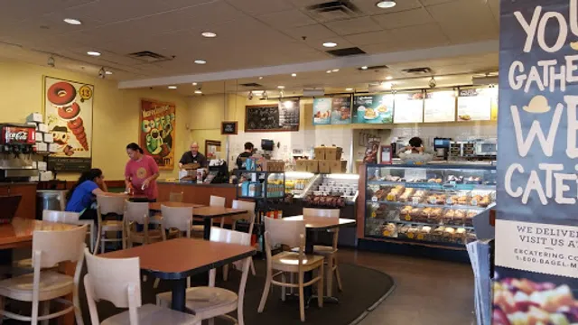 Einstein Bros. Bagels