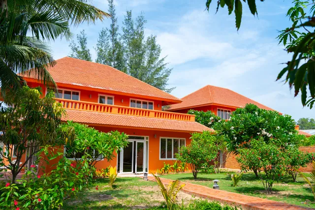 Full Moon Village Resort