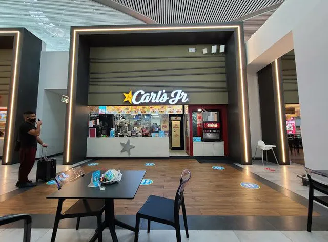 Carl's Jr.