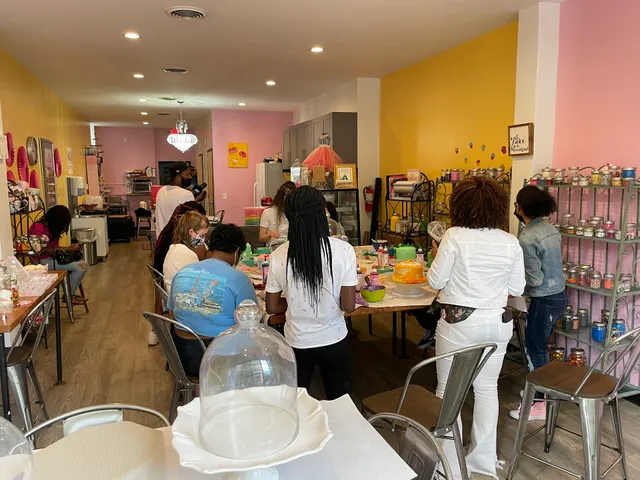 Cake Fusion – Decorated Cupcake & Cake Party