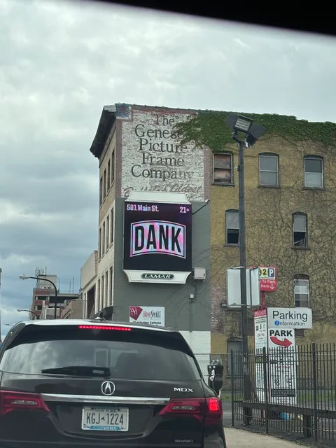 Dank 716 : Best Dispensary in Buffalo and WNY’s First Licensed Dispensary
