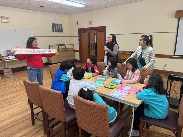 First Korean Church-New Jersey
