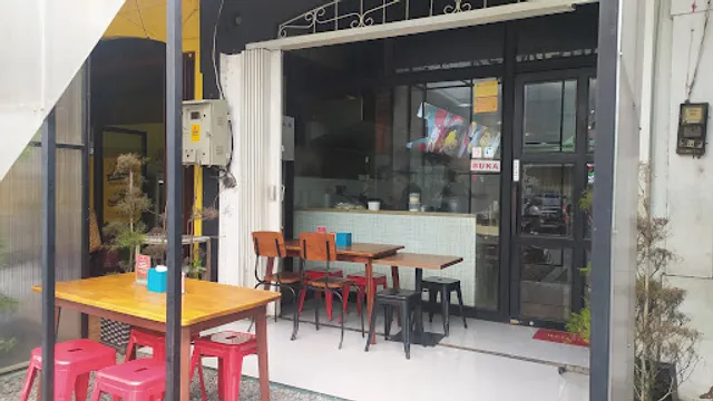 Kedaishi Ramen - Soekarno Hatta