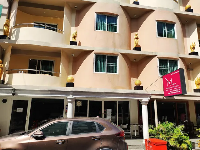 Mosaik Apartment Pattaya