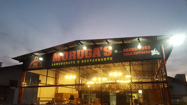 Restaurante Moruga's ️