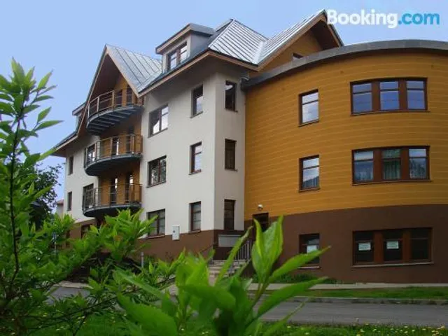 Apartmá a Studia Horní Náměstí