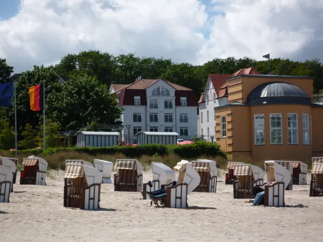 Apartment Bansin Regina Maris