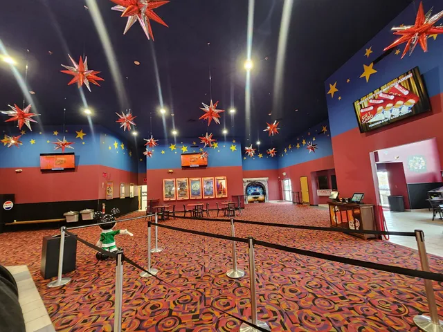 Atlas Cinemas Barrington 10