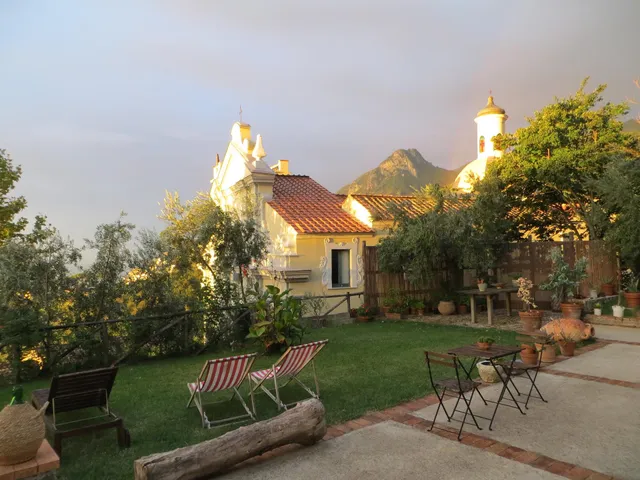 Ancient Estate "Il Trignano"