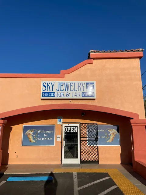 Sky Jewelry