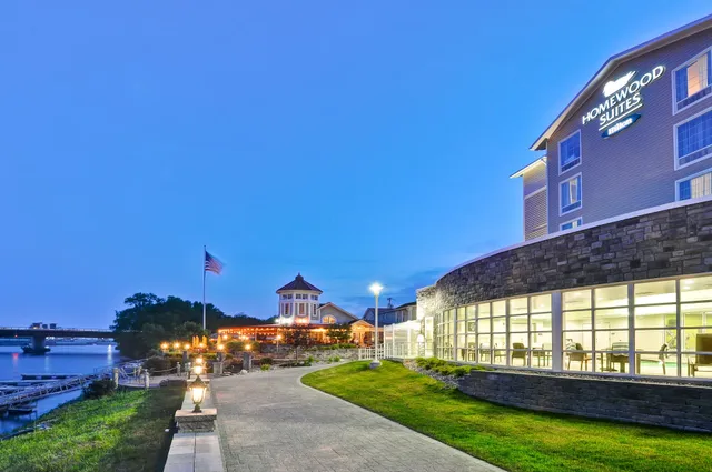 Homewood Suites by Hilton Schenectady