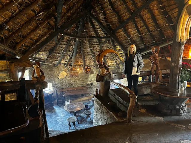 La Palloza de Canteixeira