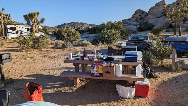 Ryan Campground