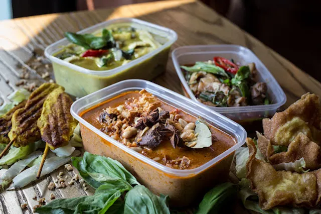 Cafe Thai Takeaway Cleckheaton