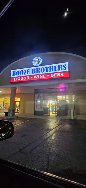 Booze Brothers
