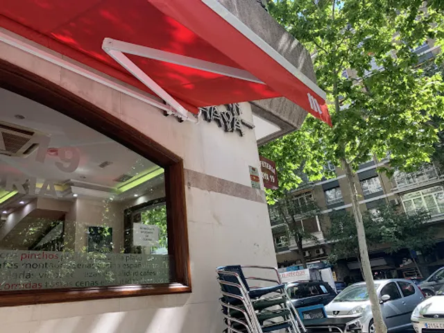 Cafetería Haya 19