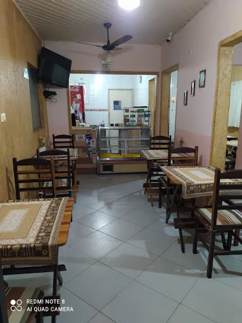 Delícia de Café Restaurante