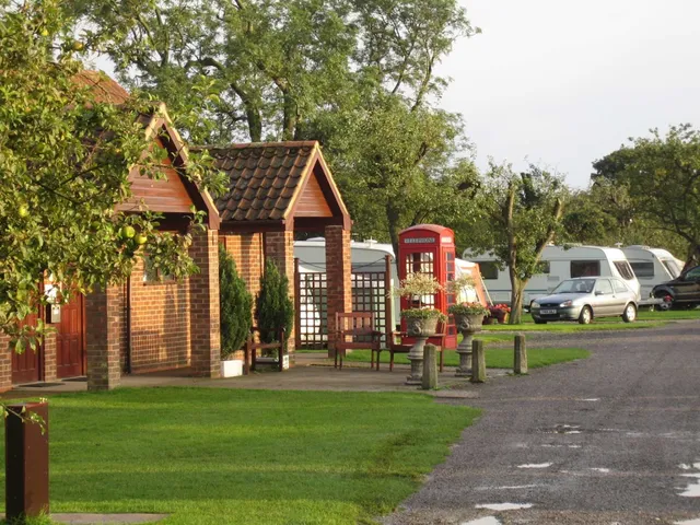 Orchard Park Touring Caravan and Camping