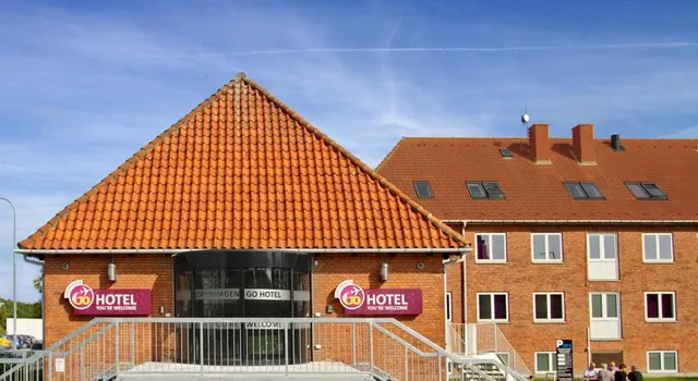 Copenhagen GO Hotel