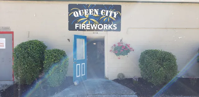 Queen City Fireworks (CALL FOR APPOINTMENT)
