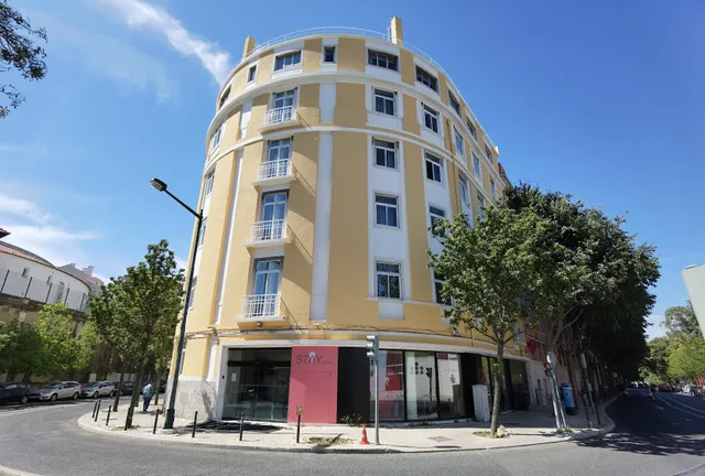 Stay Hotel Lisboa Centro Saldanha