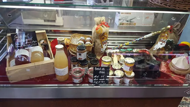 La boîte à pain à Soumagne (Vibio)