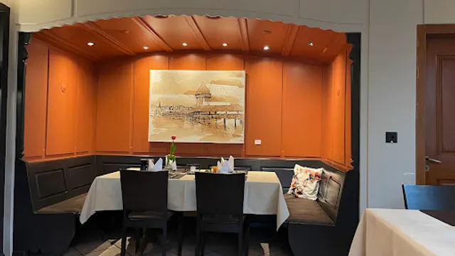 Oberlis Bahnhöfli - Ihr Speiserestaurant am Sempachersee