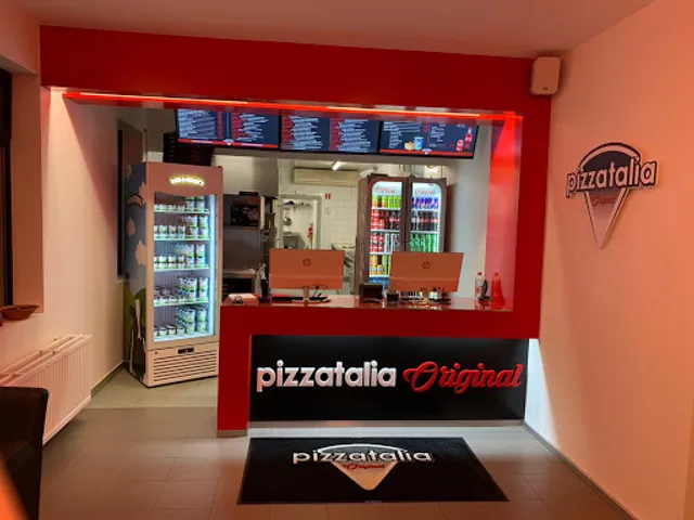 Pizza Talia