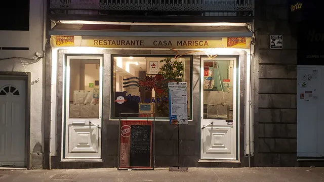 Casa Marisca