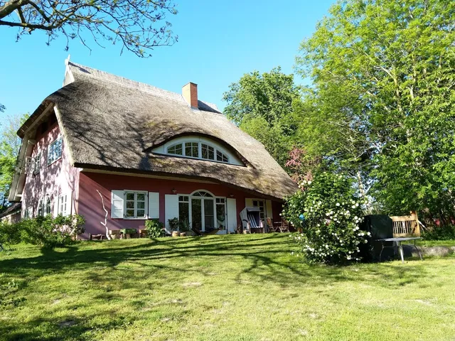 Ferienwohnung "Altes Waschhaus" Rügen