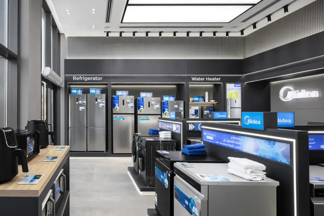 Midea The Strip - Madinaty