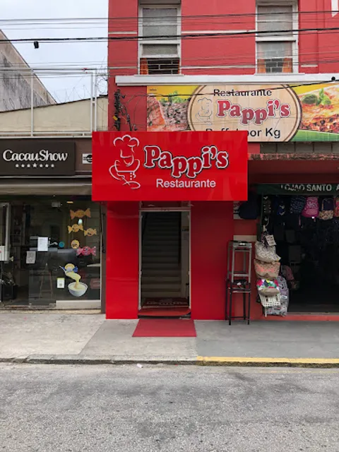 Restaurante Pappi's II
