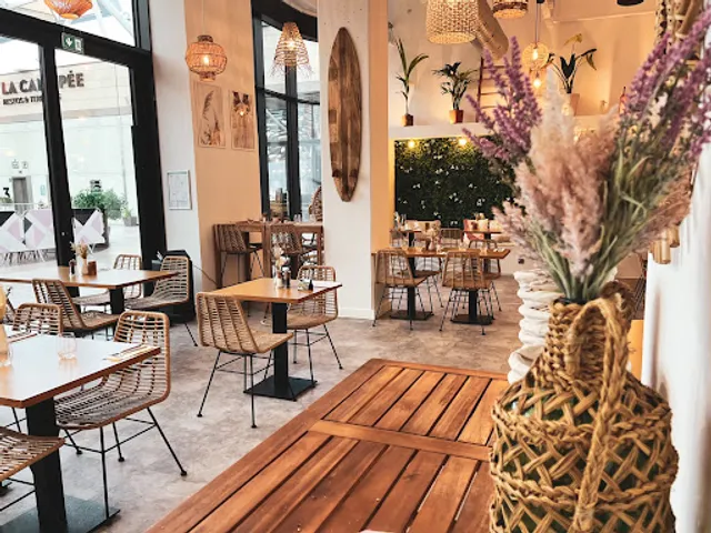 Rooftop Massilia Beach