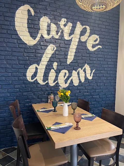 Carpediem restaurant Italien