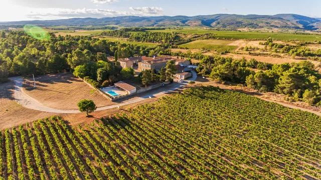 Château d'Argères - Vins et Logement