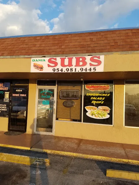 Dania Subs Shop