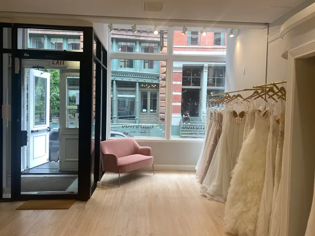Kelly Faetanini Flagship Atelier