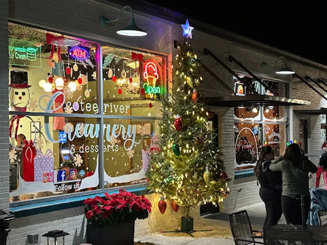 Cotee River Creamery & Desserts New Port Richey Fl