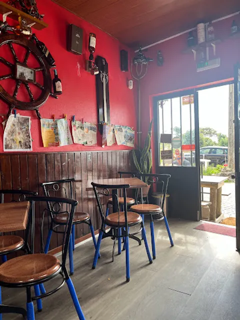 Café estrela da noite