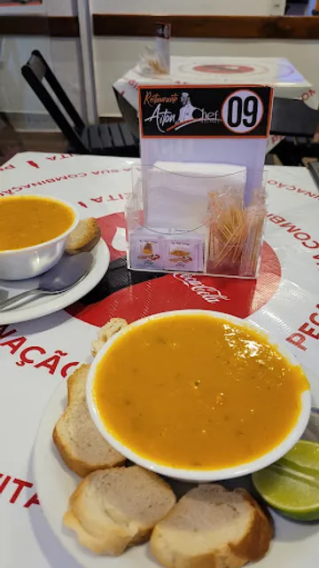 Restaurante Ailton Chef gourmet