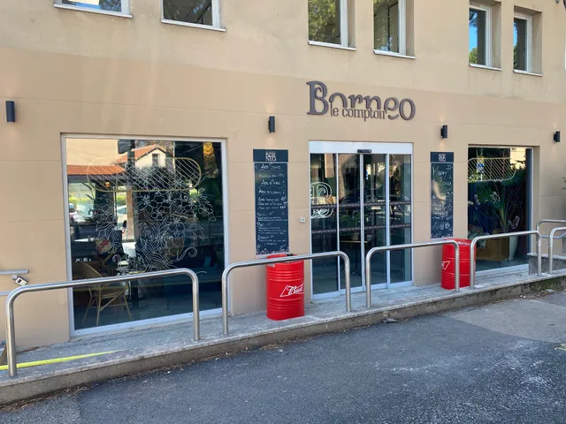 Comptoir Bornéo - Restaurant Aix-en-Provence - Bar à Cocktail