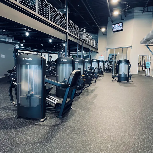 Surge Fitness Center