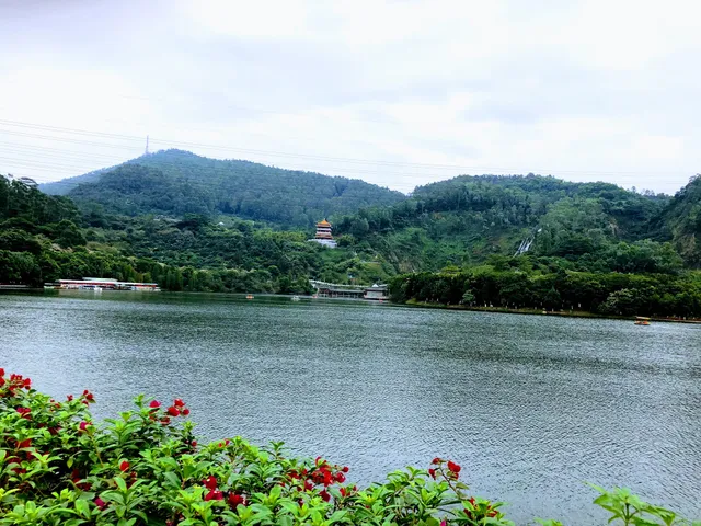 Shuilianshan Forest Park （Northwest Gate）