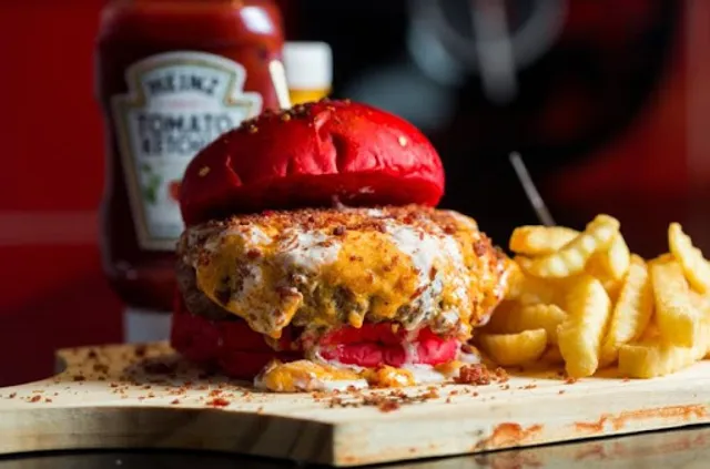 Saborosa batata recheada (delivery)