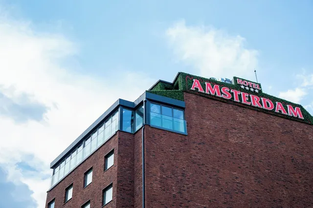 Hotel Amsterdam
