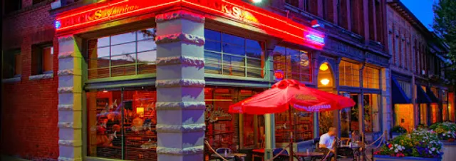 Buck's American Bar & Grill