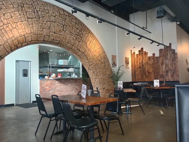 Crave Mediterranean cafe