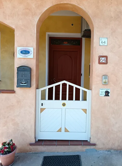 B&B Il Rifugio del Lupo (E6721)