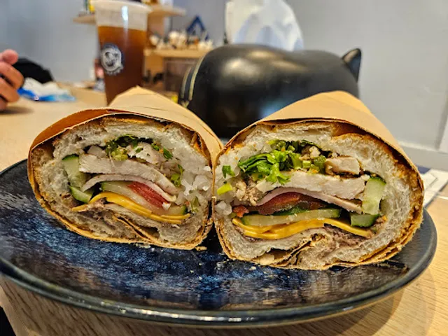 如如貓です·法式三明治RuRuCat sandwich(潛艇堡.原型輕食.異國美食.團購餐點.辦公室美食.預約外送）